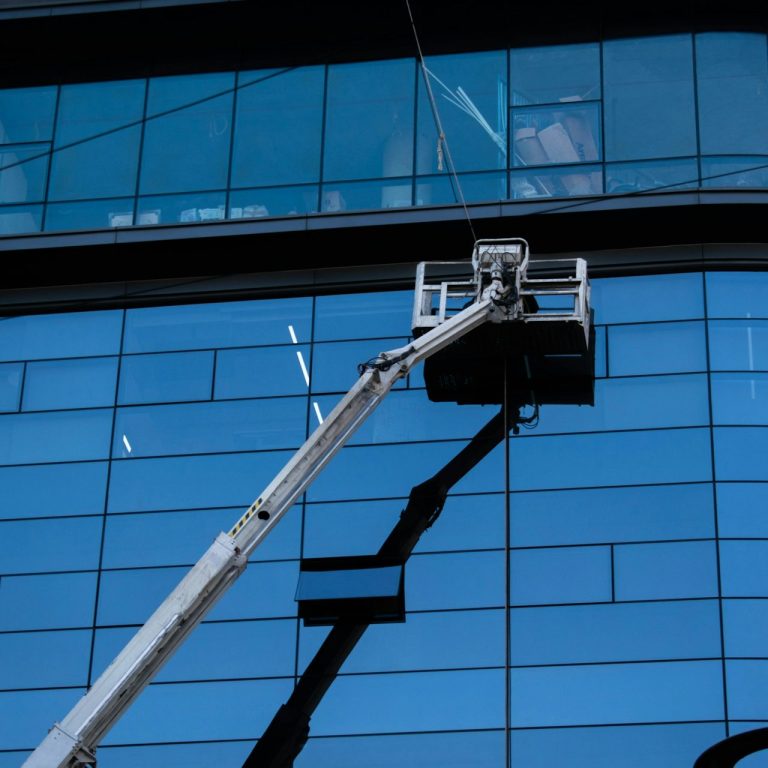 Professionelle Glasreinigung Wesel