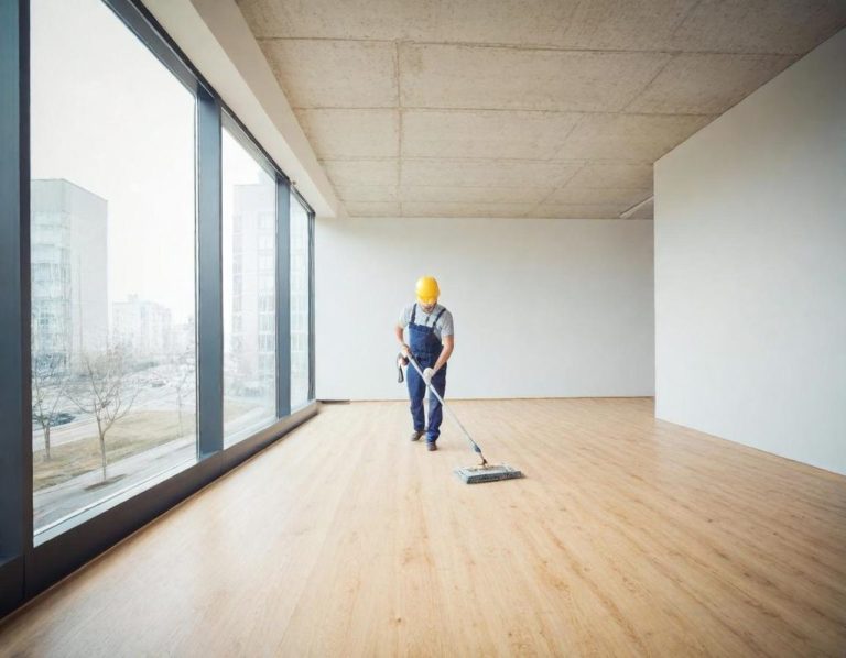 Bauzwischen- und Bauendreinigung in Wesel