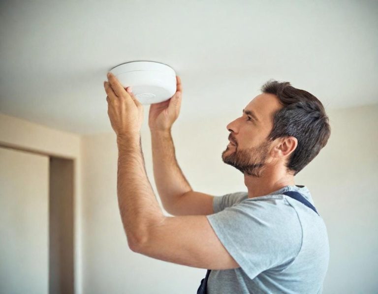 Rauchmelder-Service Montage und Wartung in Wesel