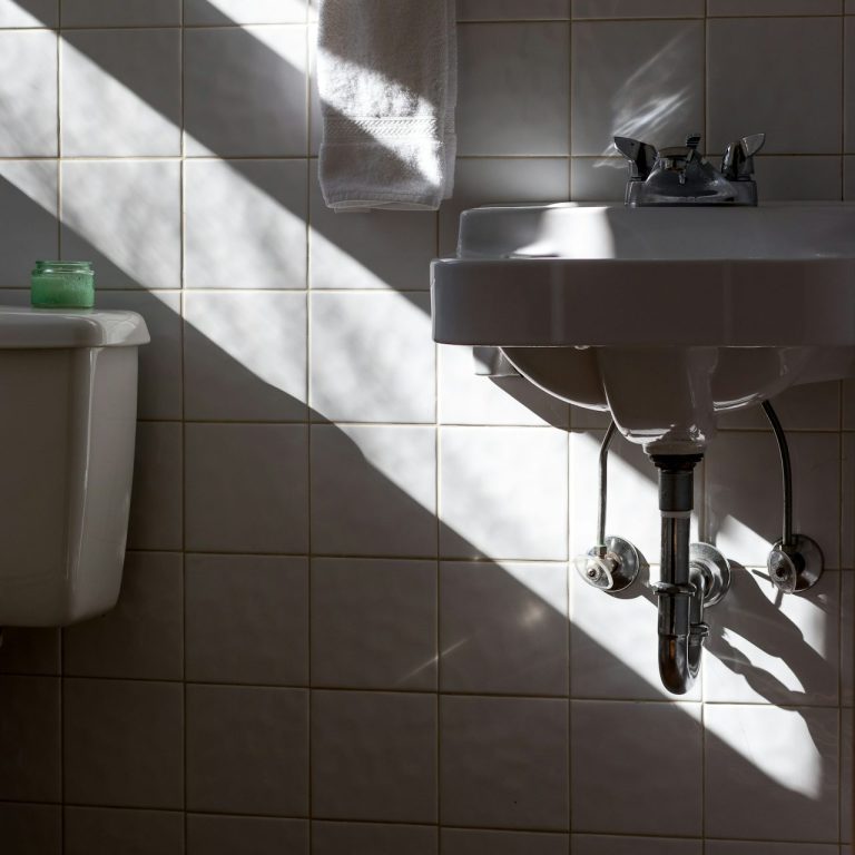 Sanitärreinigung durch Gebäudereinigung in Wesel